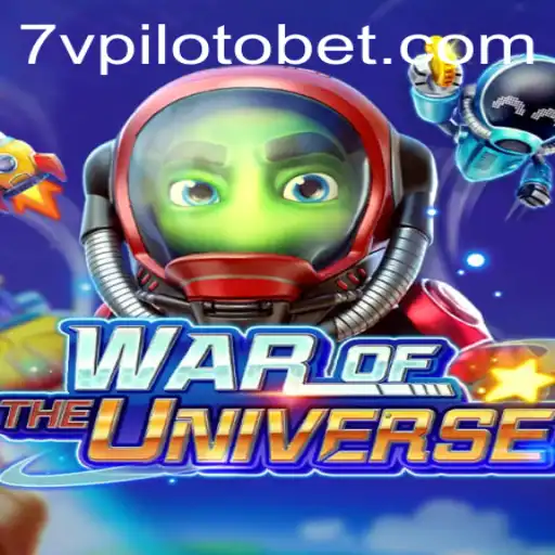 WAROFTHEUNIVERSE: Um Desafio Intergaláctico no Mundo dos Jogos de Tabuleiro