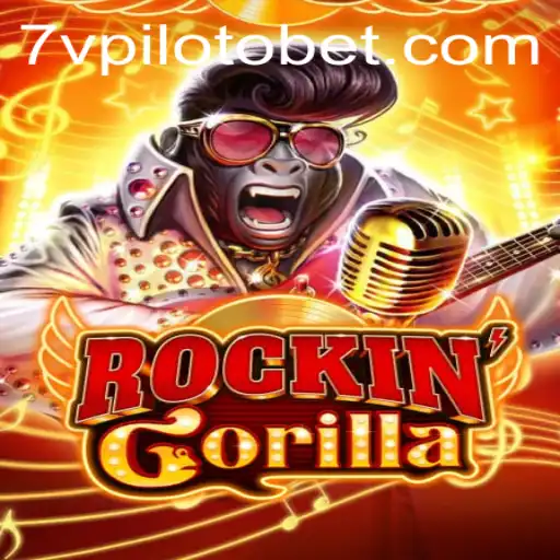 RockinGorilla: O Jogo Sensação do Momento