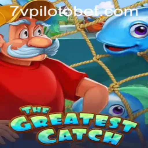 TheGreatestCatch: Descubra o Empolgante Jogo com 7VPiloto